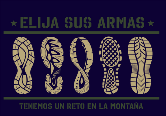 Sudadera con gorro /Escoja sus armas