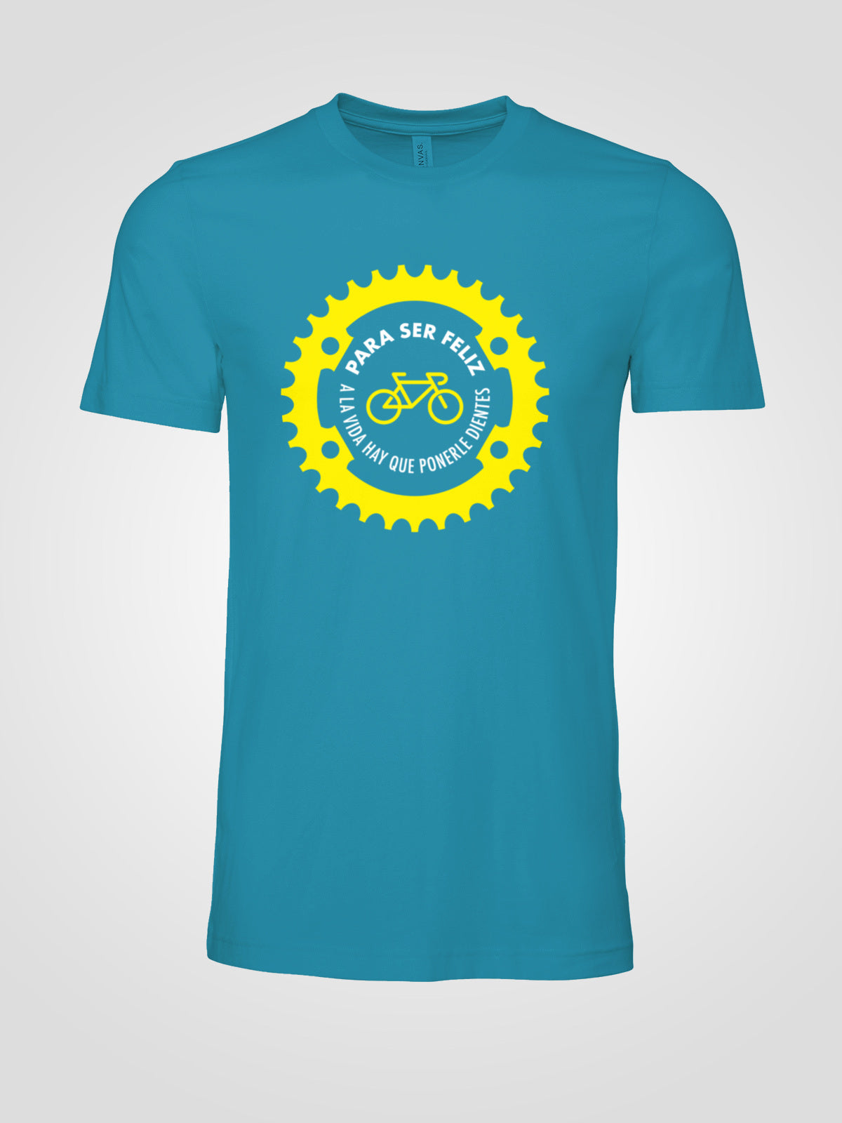 Camiseta "Ponerle dientes a la vida"