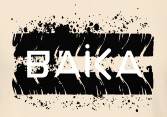 Camiseta "BAIKA"