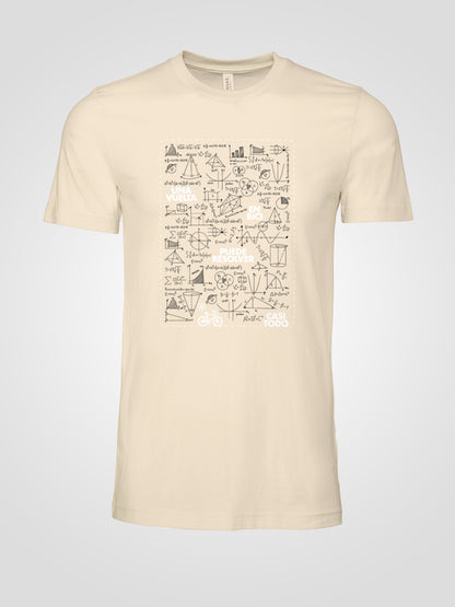 Camiseta "La bici casi todo lo puede"