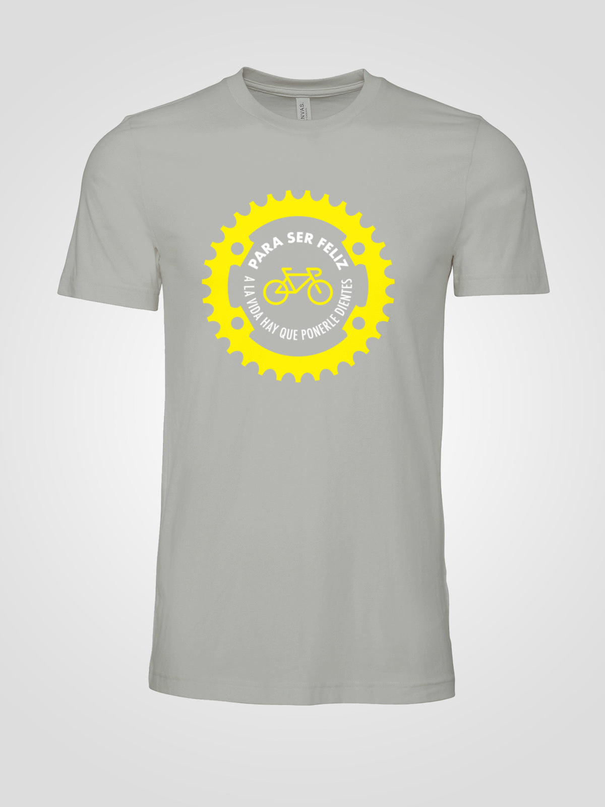 Camiseta "Ponerle dientes a la  vida"