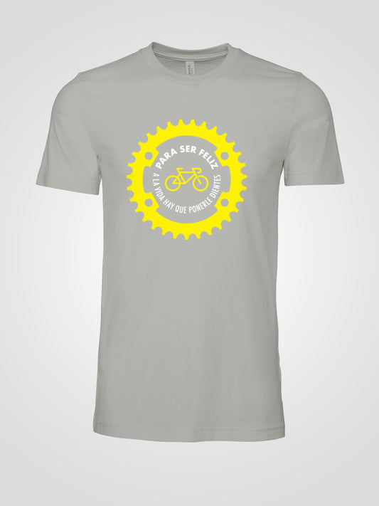 Camiseta "Ponerle dientes a la  vida"