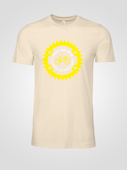 Camiseta "Ponerle dientes a la  vida"