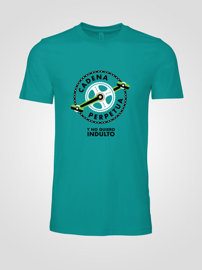 Camiseta "Cadena perpetua"