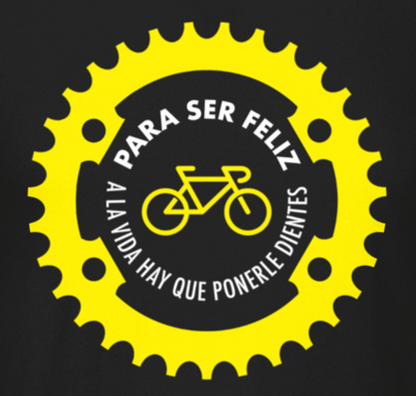 Camiseta "Ponerle dientes a la  vida"